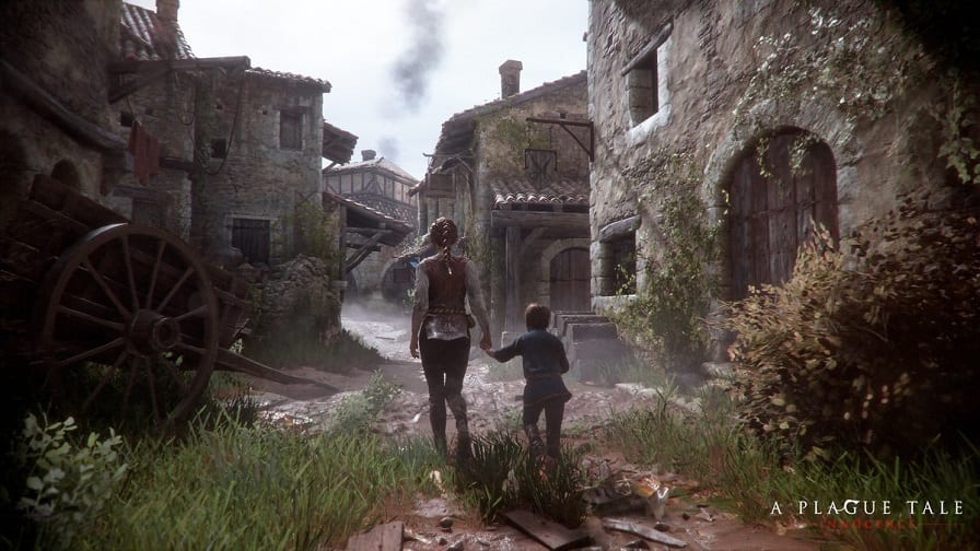 Análise A Plague Tale: Innocence - Uma História De Deixar O Coração Aos  Pulos