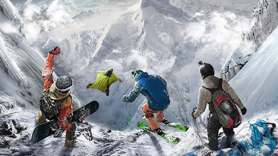 Resultado de imagem para Steep | Launch Trailer | PS4