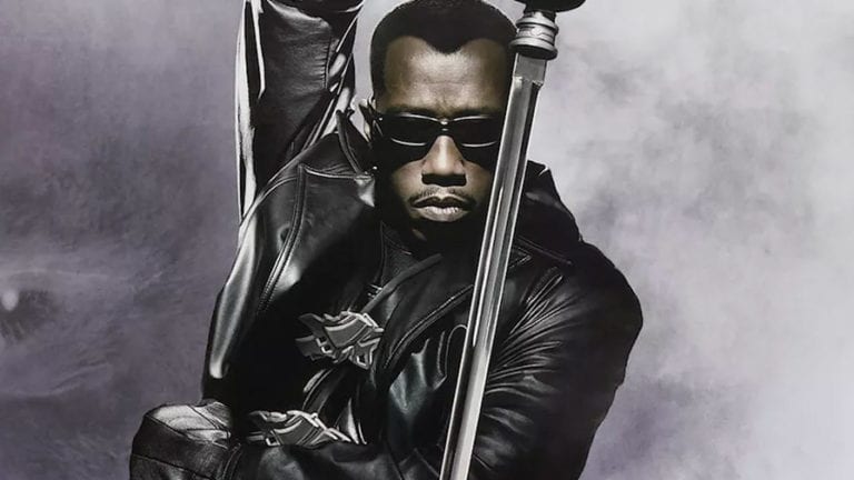 L Art De La Guerre Wesley Snipes Novo Blade? Wesley Snipes se diz preparado e tudo depende da Marvel