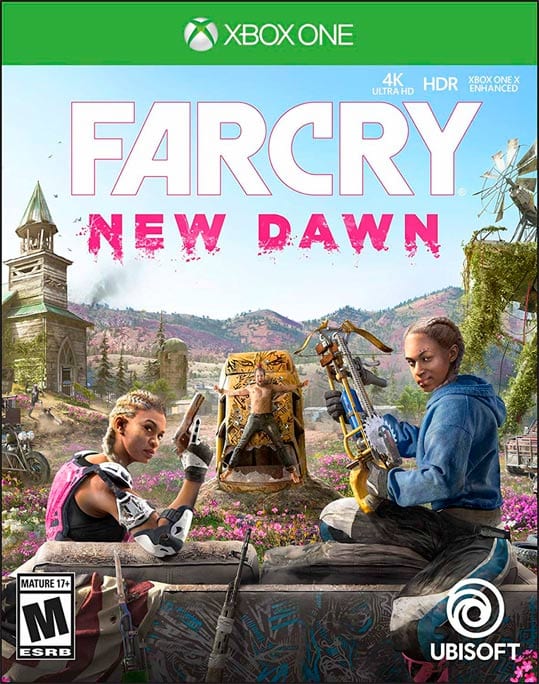 Far Cry: New Dawn