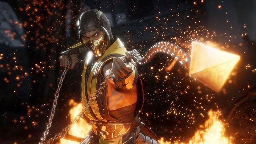 Resultado de imagem para Mortal Kombat 11