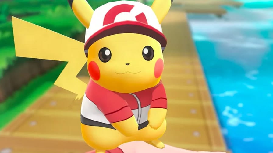 Análise, Pokémon: Let's Go, Pikachu/Eevee! (Switch)