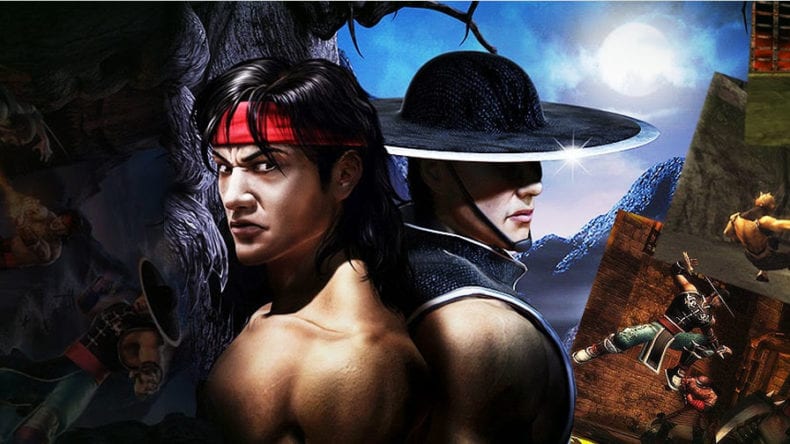 Mortal Kombat XI pode trazer modo de jogo semelhante a Shaolin Monks Shaolin-monks-790x444