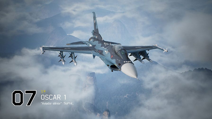 Análise: Ace Combat 7: Skies Unknown (Multi) é um excelente retorno da franquia à nova geração - GameBlast