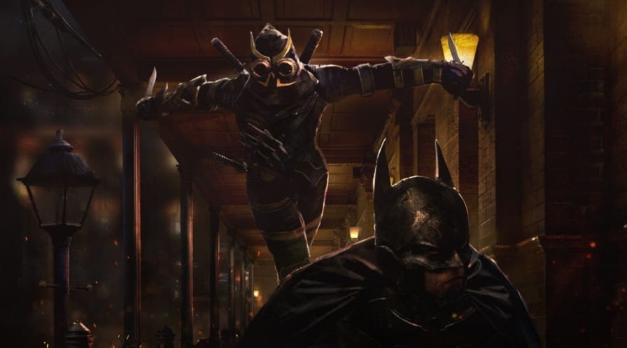 Artes vazadas podem ter revelado o novo jogo do Batman Batman-Court-of-Owls-2