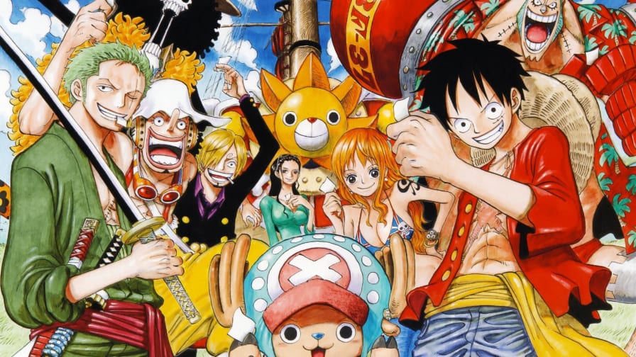 [7 Animes Indispensáveis] - Toei Animation One-Piece