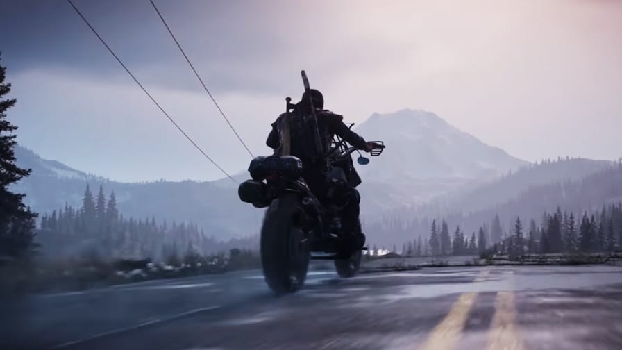 Novo trailer Days Gone reforça: um mundo que não te dará trégua!