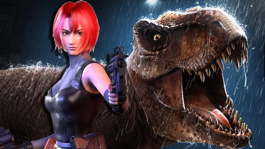 Sem Dino Crisis novo? Fã recria primeiro jogo dentro de Doom