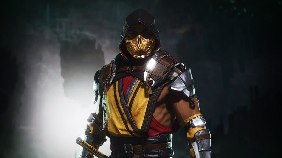 Combo Infinito - A história do Ariel com Mortal Kombat 11