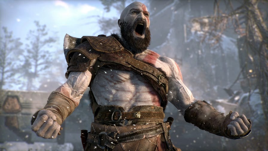 Já estivemos a jogar God of War Ragnarök Valhalla