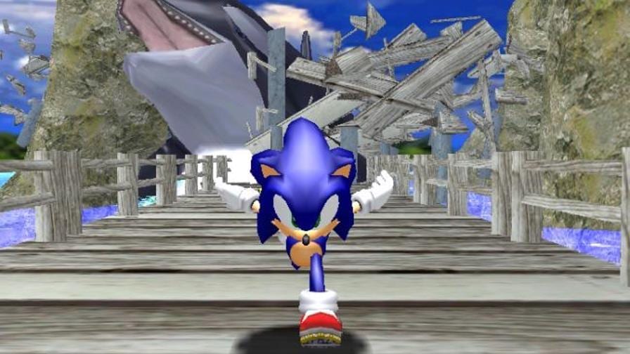 Sonic Adventure