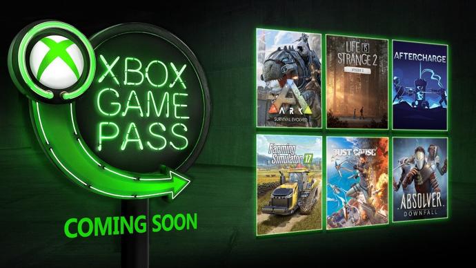 Xbox Game Pass