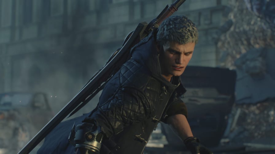 Devil May Cry 5