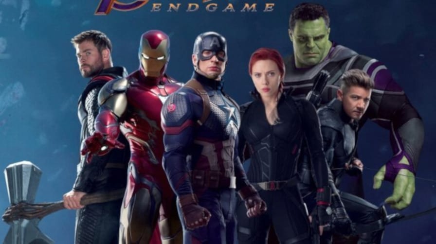 Vingadores: Ultimato