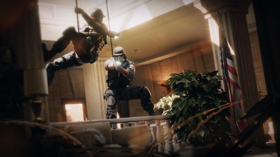 Rainbow Six