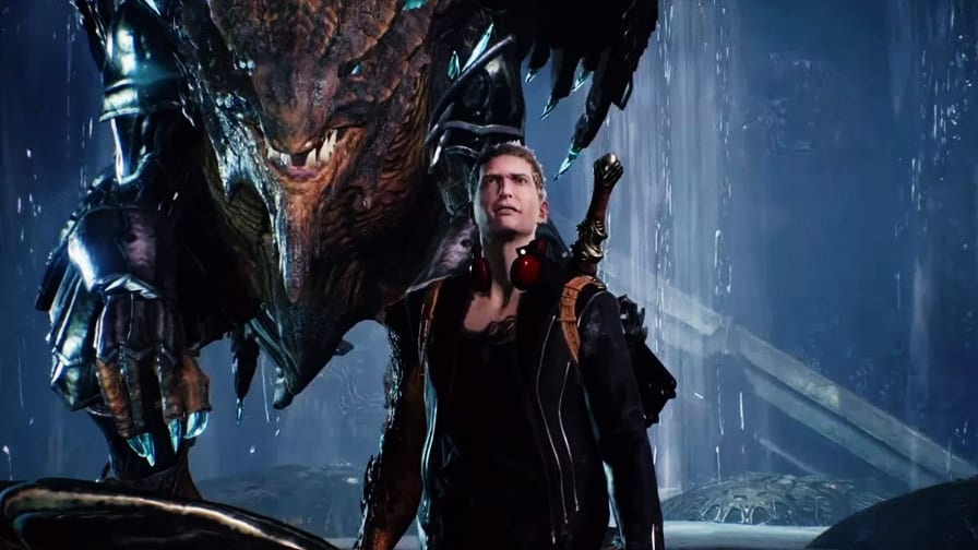 Scalebound xbox