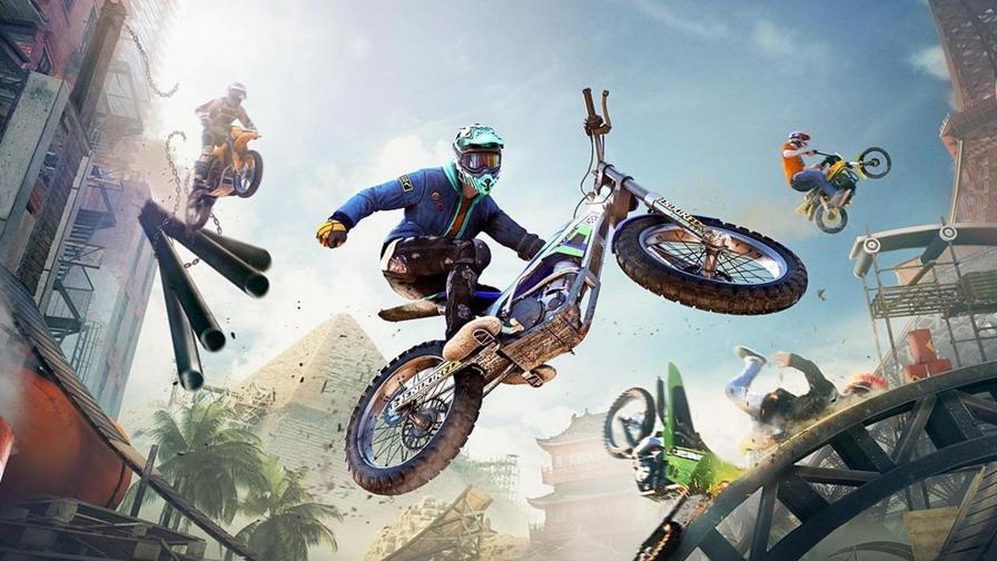 Trials Rising