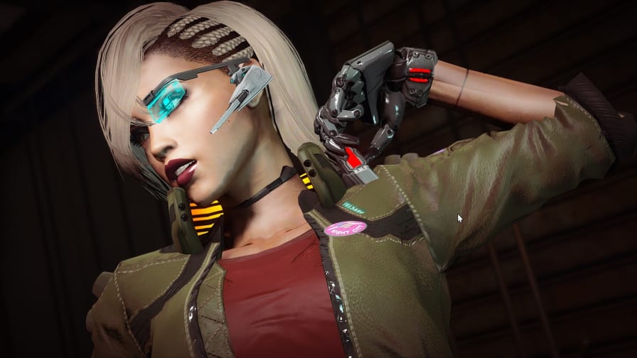 A idade dos personagens do cyberpunk! 