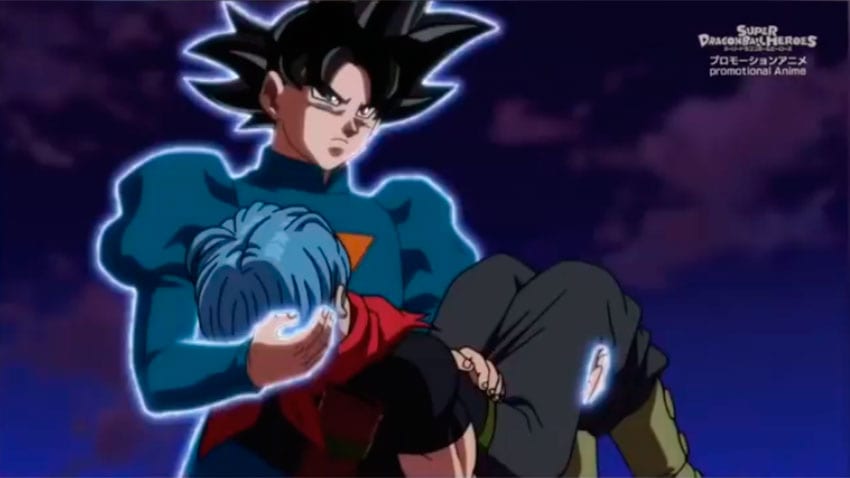 Divulgada cena de abertura de 'Dragon Ball Super: Super Hero