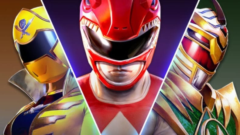 Resultado de imagem para POWER RANGERS: BATTLE FOR THE GRID RECEBERÃ PERSONAGENS NOVOS