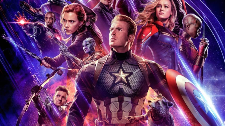 Vingadores: Ultimato filme