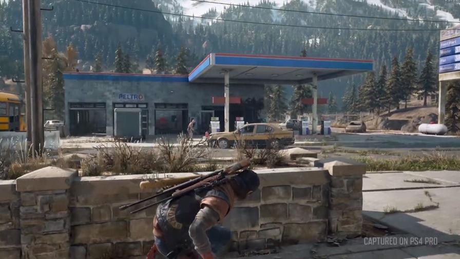 Análise: Days Gone (PS4) — uma jornada fragmentada pelo apocalipse -  GameBlast