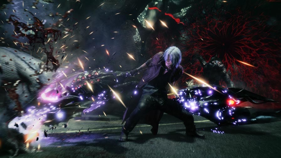 Devil May Cry Saga Brasil - Vergil tem o lado poético de V #hiyuzo