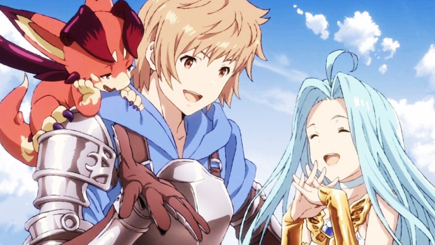 3 TEMPORADA DE GRANBLUE FANTASY THE ANIMATION?