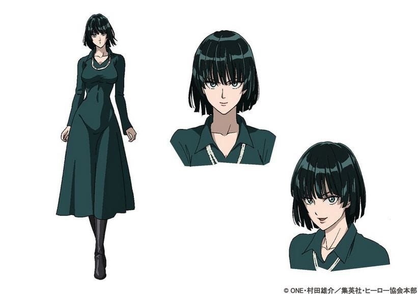 Revelado design de Suiryu na segunda temporada de 'One-Punch Man