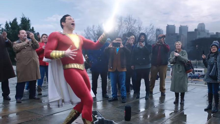 Shazam