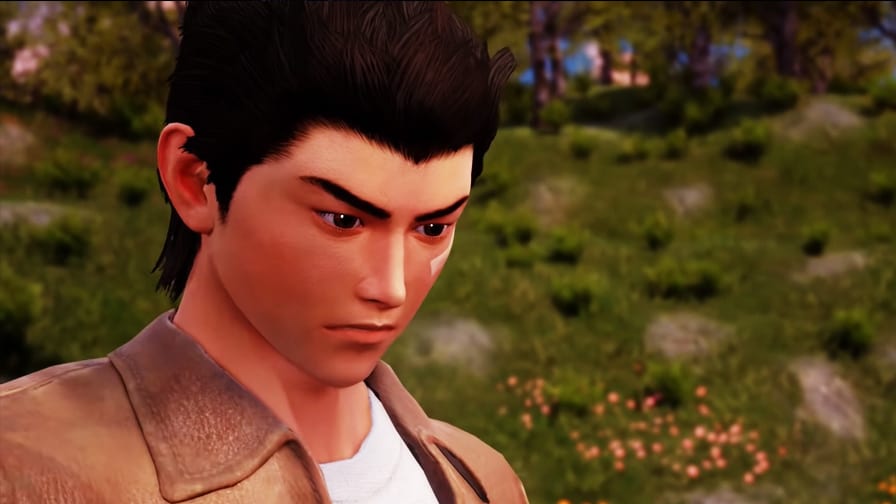 Shenmue 3