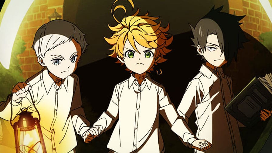 FÃS DE THE PROMISED NEVERLAND PEDEM CANCELAMENTO DA 2° TEMPORADA