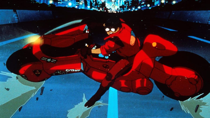 AKIRA: FILME COMPLETO DUBLADO 