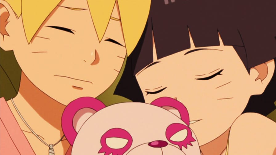 Boruto  Novo encerramento mostra família Uzumaki antes dos eventos da série