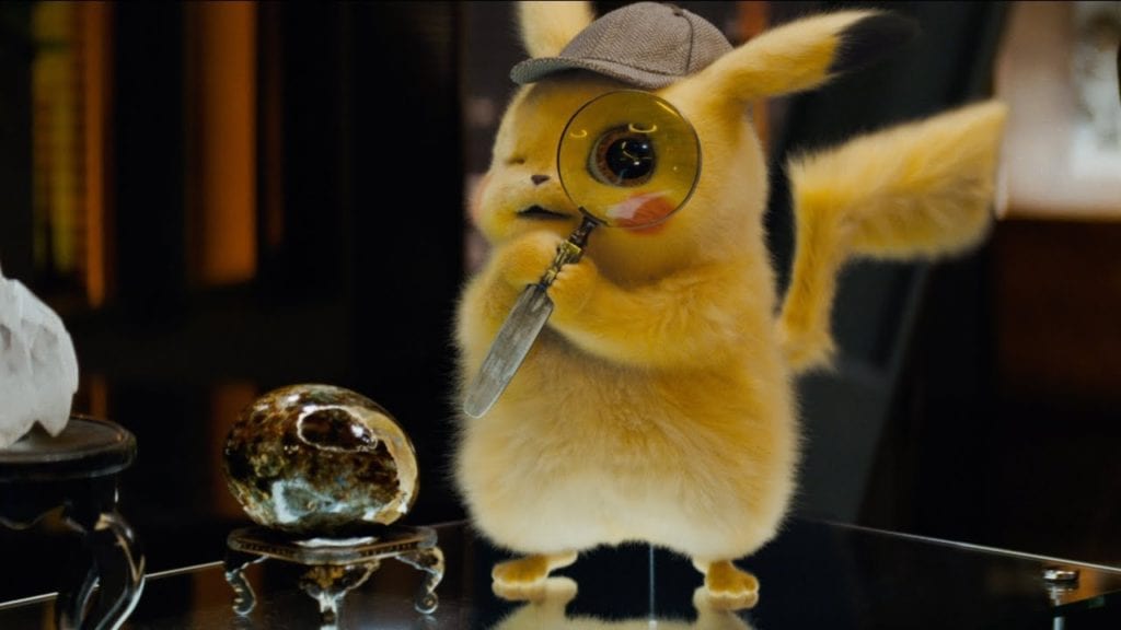 Detetive Pikachu trailer do filme