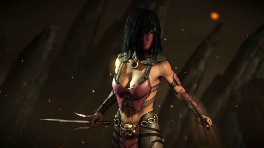 Mileena, Wiki