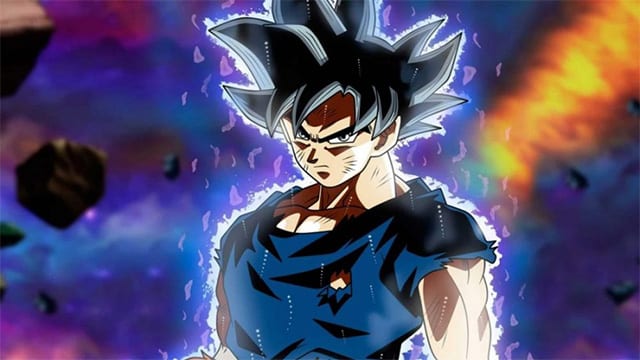 Dragon Ball Super - Anime - O Vício