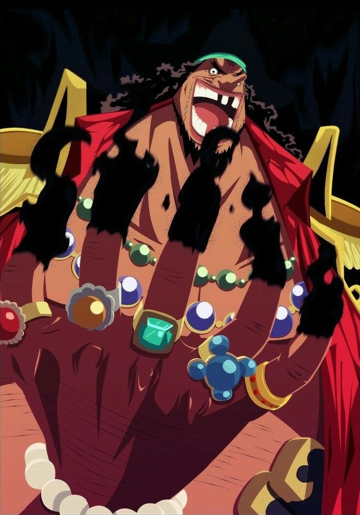 Barba Negra - Tudo o que você precisa saber sobre o vilão de One Piece