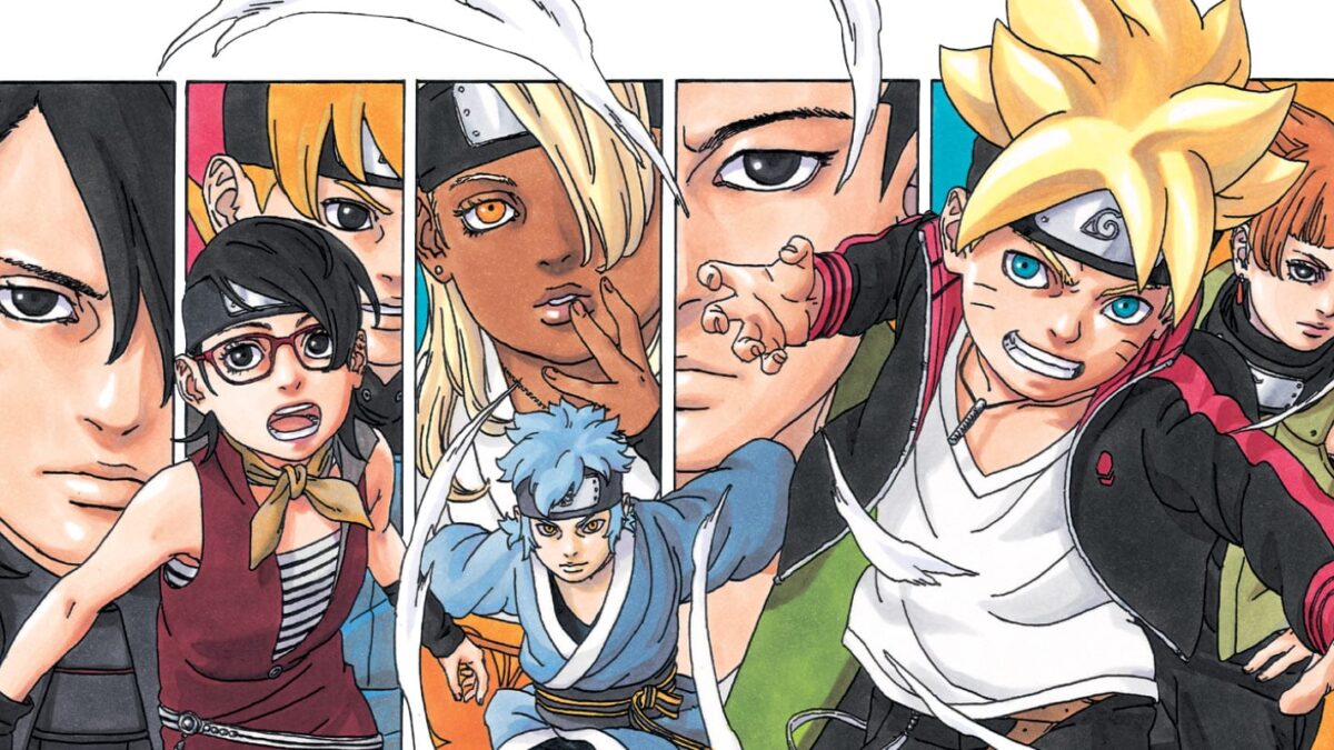 Boruto  Novo encerramento mostra família Uzumaki antes dos eventos da série