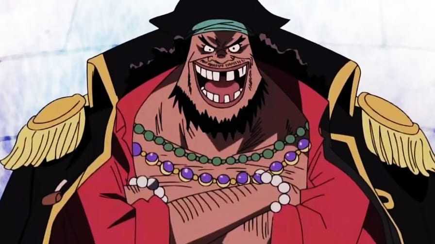 One Piece  Qual é o segredo de Barba Negra?