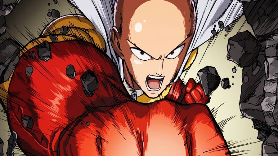 One punch man temporada3 capitulo 1 completo