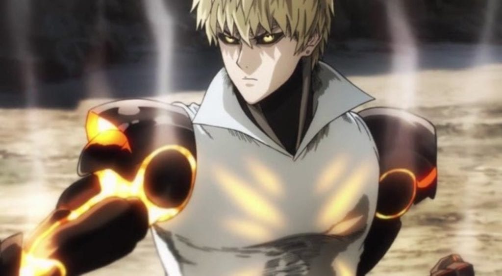 One Punch Man