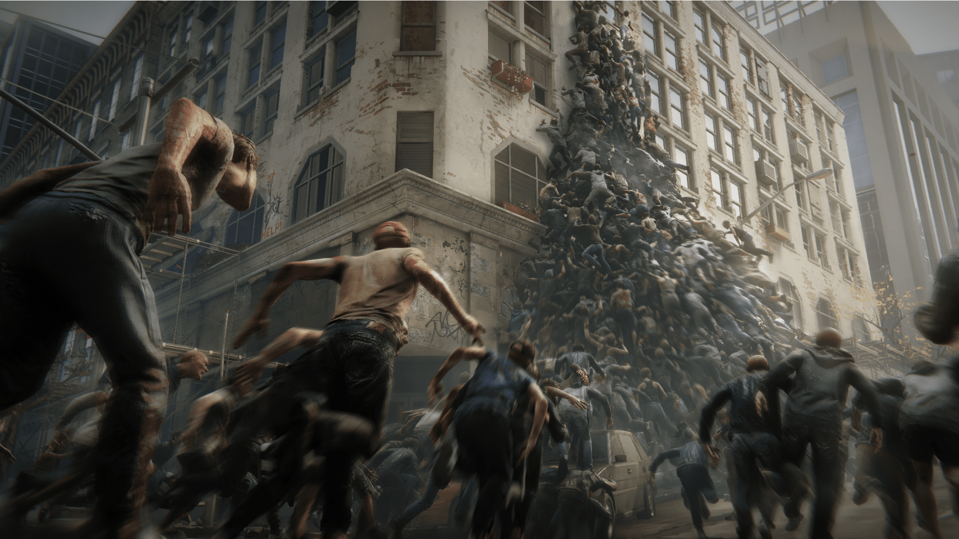 Com cross-play, World War Z: Aftermath vai trazer hordas intermináveis de zumbis como nunca vimos antes ⋆ MMORPGBR