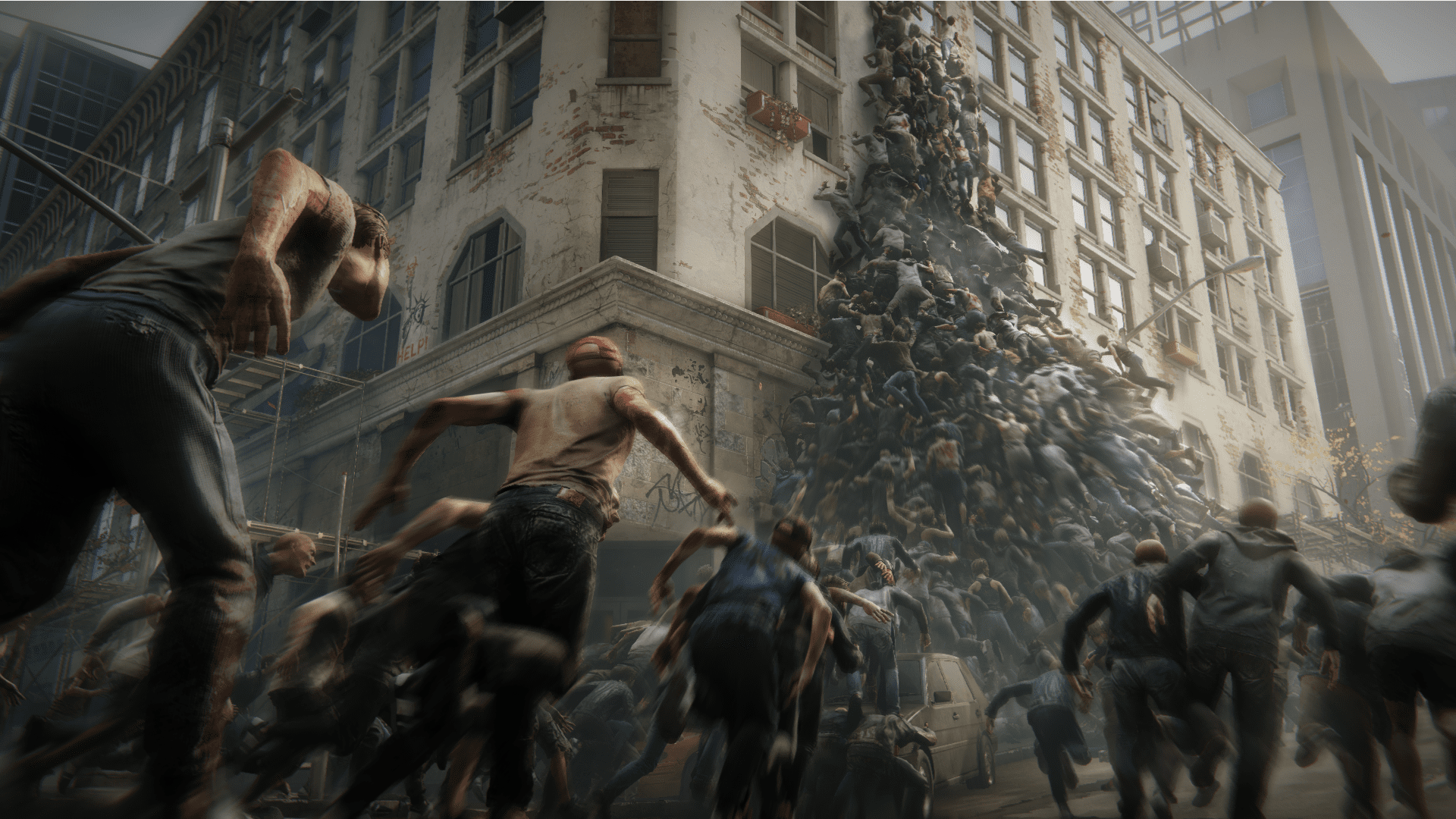 Com cross-play, World War Z: Aftermath vai trazer hordas intermináveis de  zumbis como nunca vimos antes ⋆ MMORPGBR