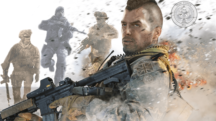 Call of Duty: Novo Modern Warfare pode trazer outro personagem