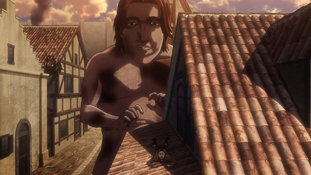 Attack on titan 3