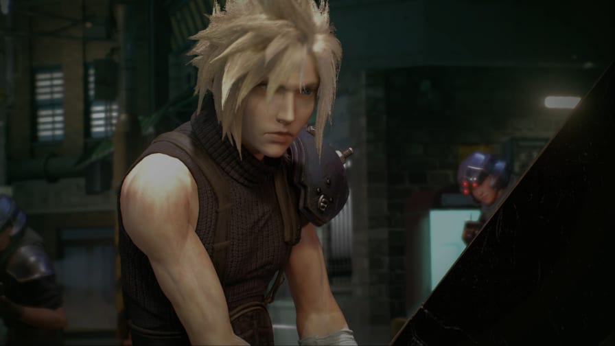 Final Fantasy VII