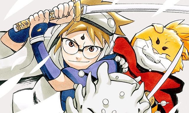 Samurai 8: Hachimaruden