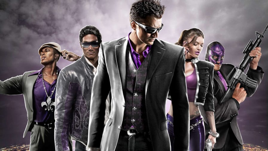 Saints Row