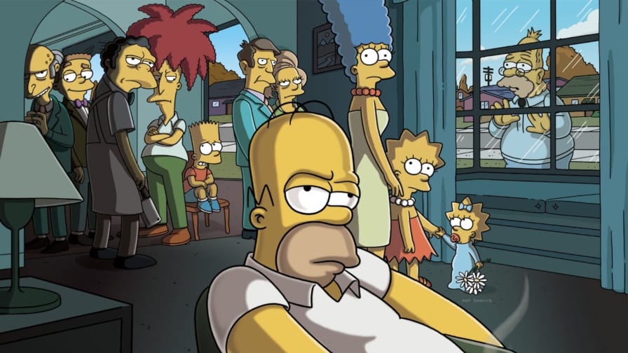 Os Simpsons